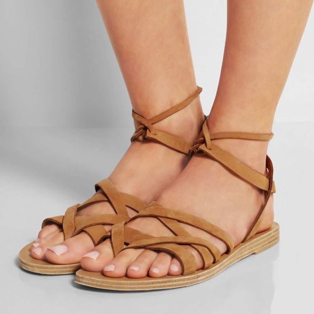 Valia Gabriel Strappy Sandals 39